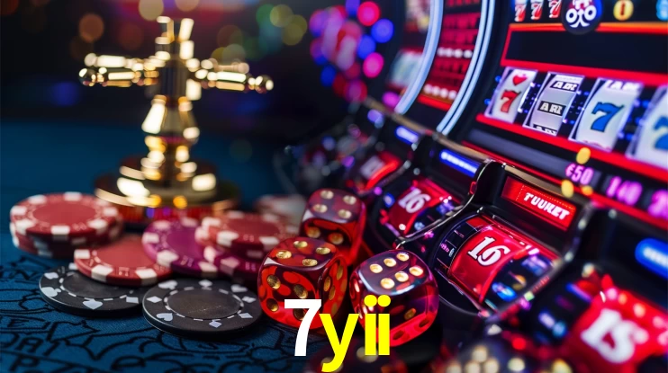 Os Encantos das Slots no 7yii: Diversão em Cada Giro