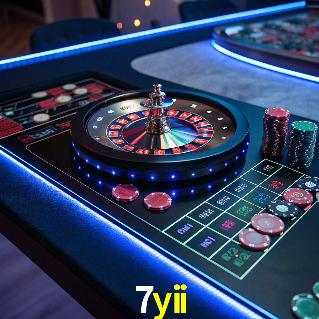 Descubra o Slots Paradise na 7yii