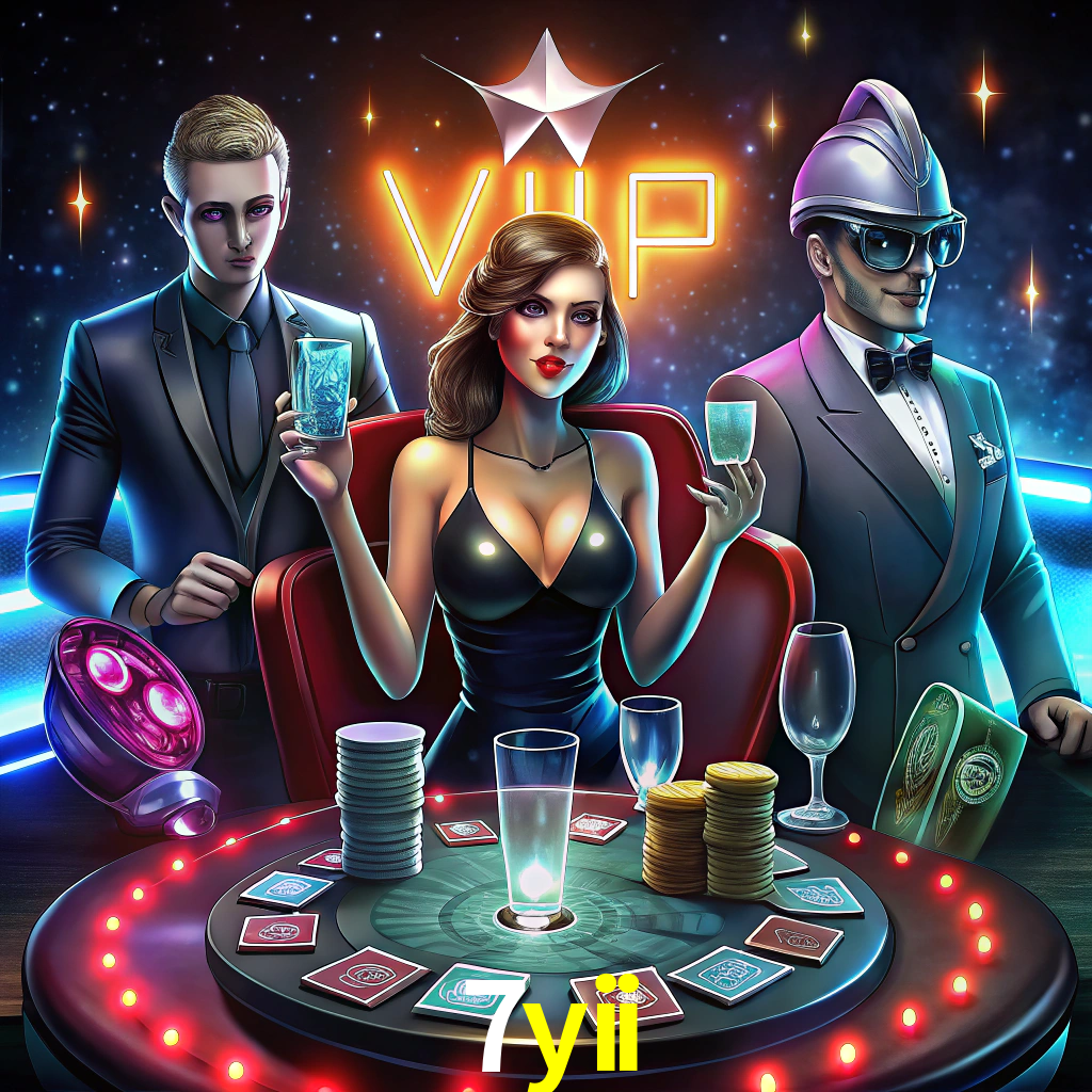 VIP exclusivo para 7yii